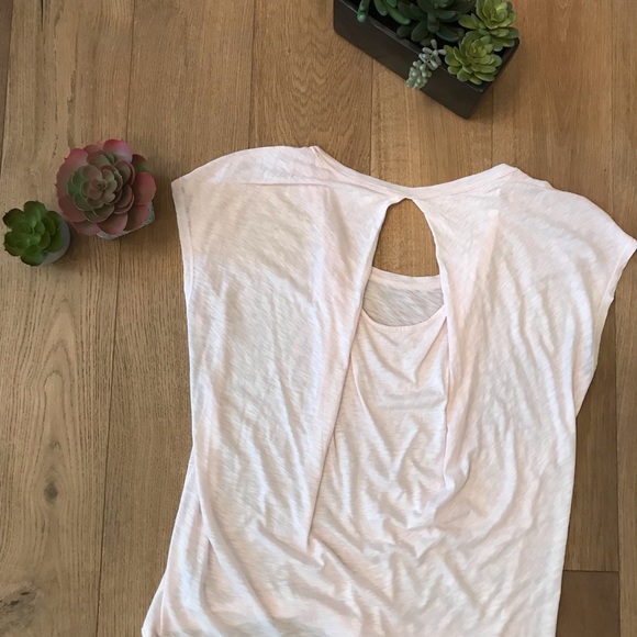 Splendid Open back top - Picture 3 of 4